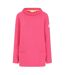 Sweat Motif/style Logo Femme Pourpre Lazy Jacks-2
