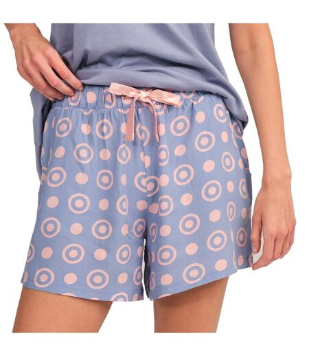 JJBFH0600 Women's Short Sleeve Pajamas