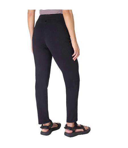 Pantalon Transition Femme Noir Sweaty Betty