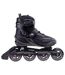 Patins À Roulettes Alignées Deskus Adulte 40 Fr Noir Martes-1