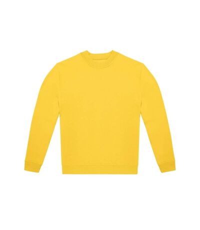 Sweat Id.332 Adulte Jaune B&C