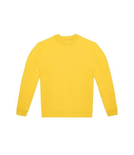 Sweat Id.332 Adulte Jaune B&C