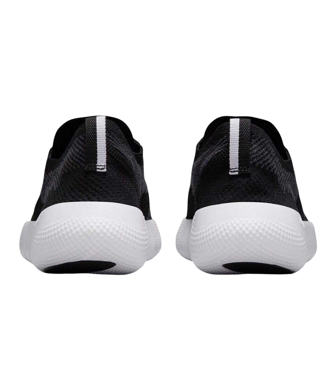 Womens/ladies Free 2025 Workout Shoes Black White Nike-2