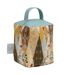 Wallpaper museum doorstop one size blue/green/yellow The Chateau by Angel Strawbridge-1