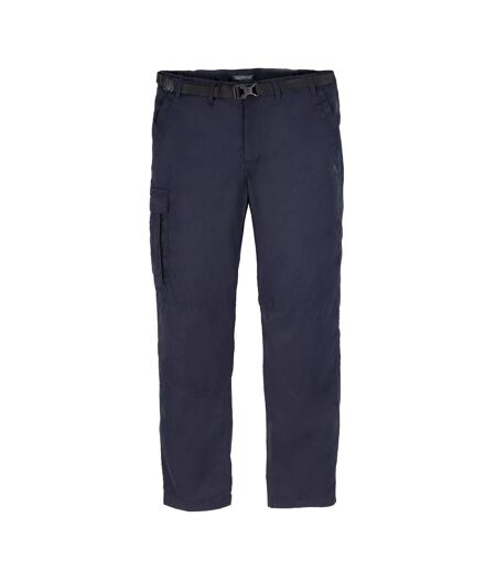 Craghoppers - Pantalon EXPERT KIWI - Homme (Bleu marine foncé) - UTCG1898