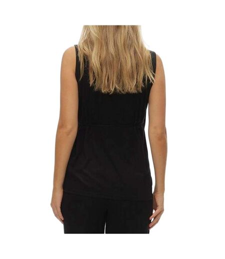 Blouse de grossesse noir femme mamalicious  20019155