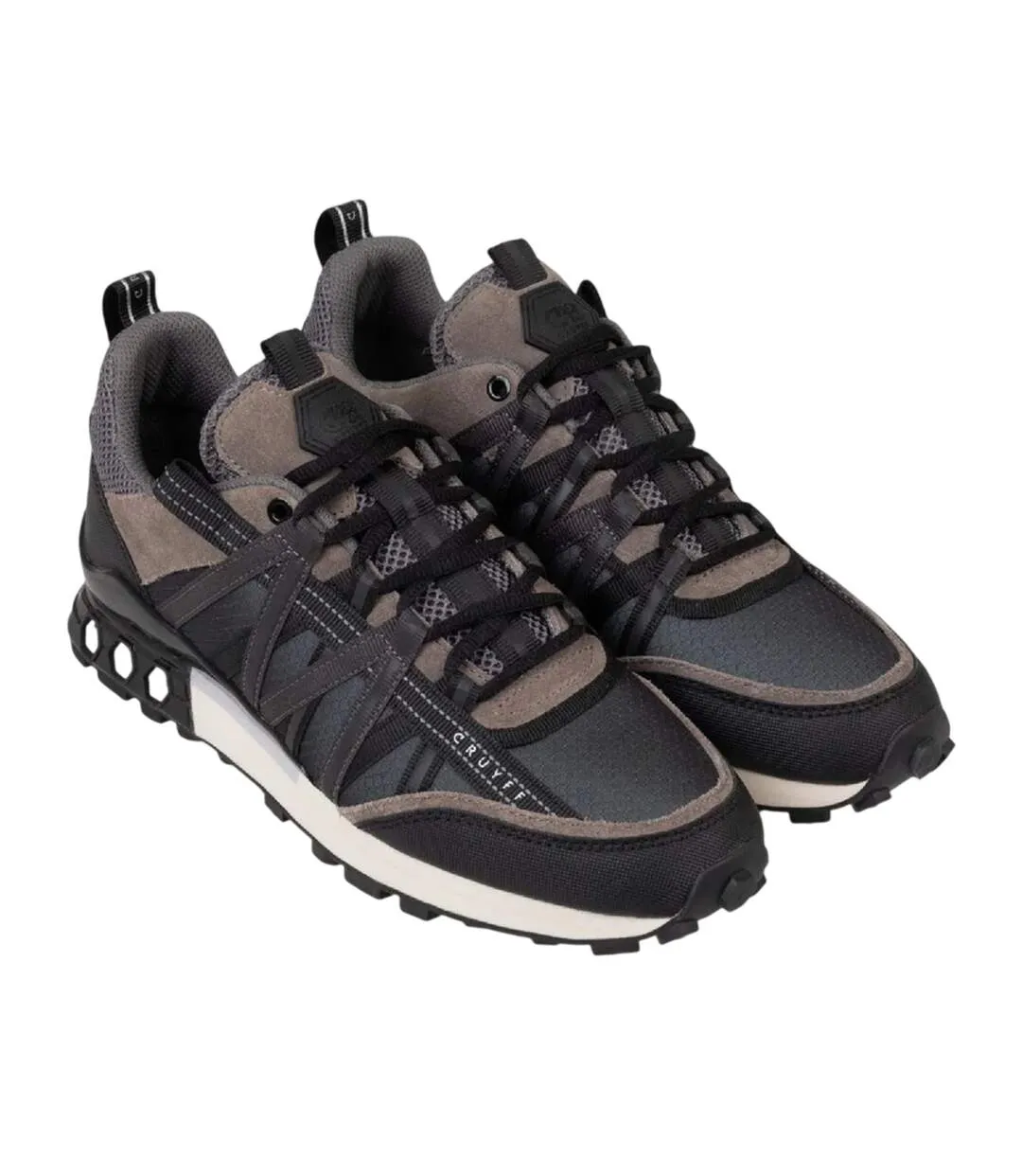Baskets Fearia Homme Noir Cruyff-2