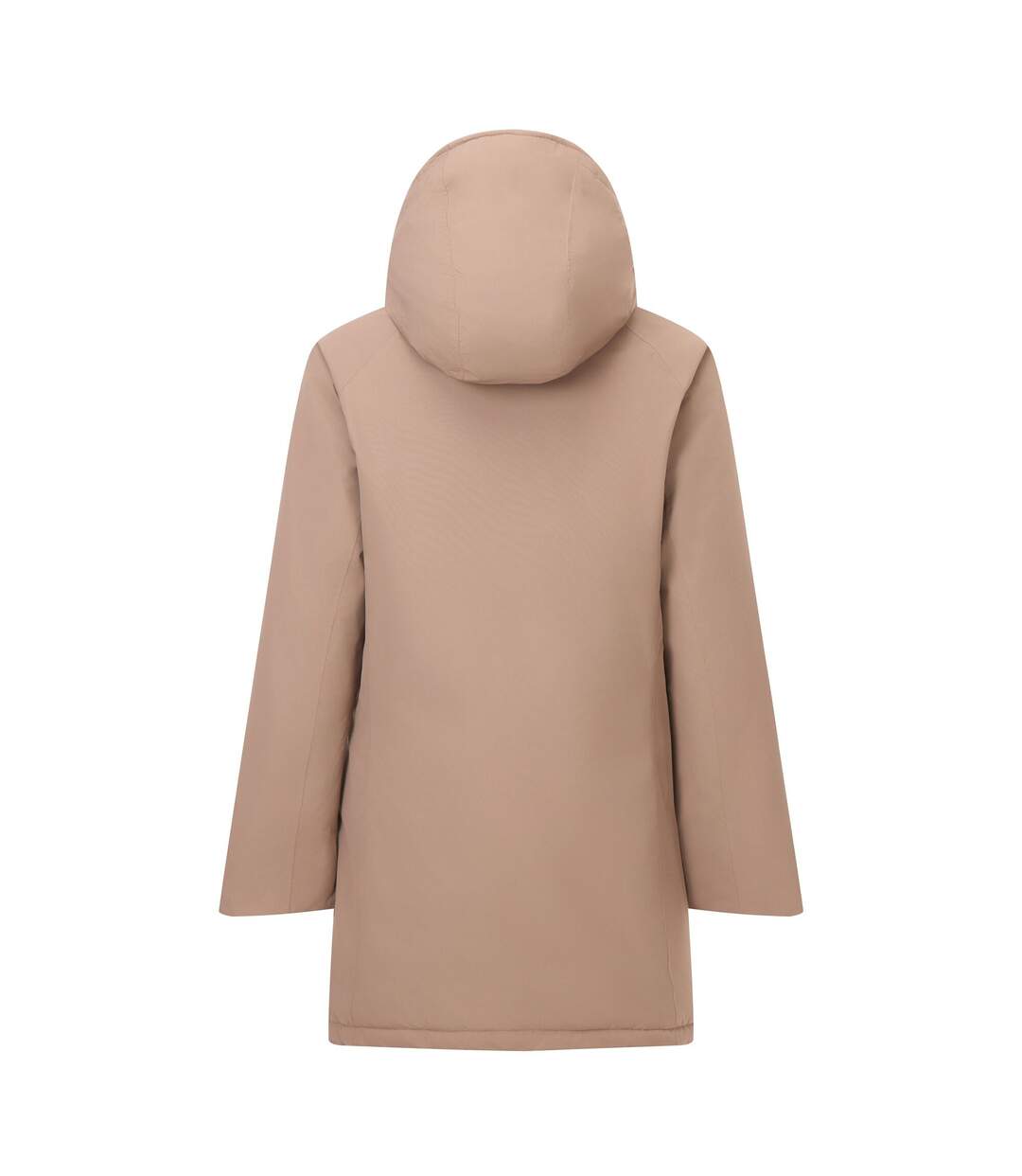 Veste Imperméable Mabrie Femme Marron Foncé Regatta-3