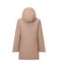 Veste Imperméable Mabrie Femme Marron Foncé Regatta-3