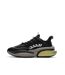 Baskets noires/grises homme adidas alphaboost-1