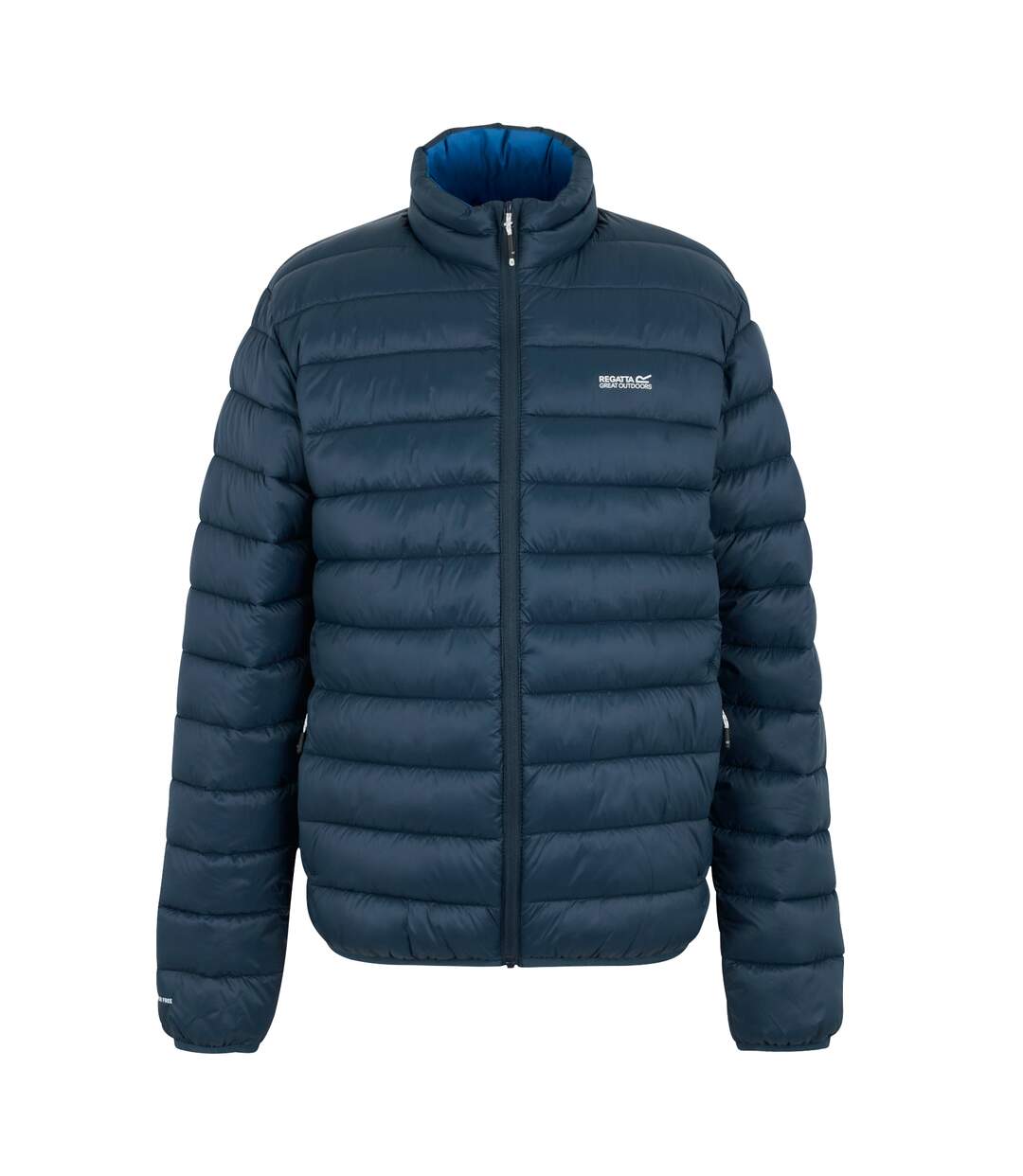 Doudoune Matelassée Marizion Homme Denim Sombre Regatta-2