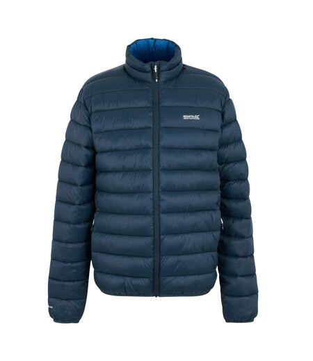 Doudoune Matelassée Marizion Homme Denim Sombre Regatta