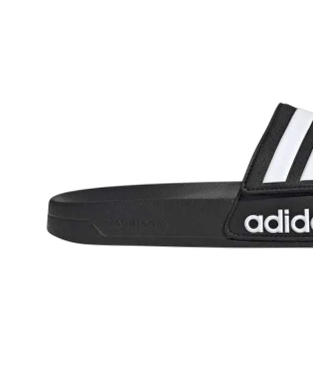 Tongs Adilette Shower Homme Noir Adidas-3