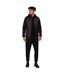 Doudoune Hybride Navigate Homme Noir Bleu Roi Regatta-1