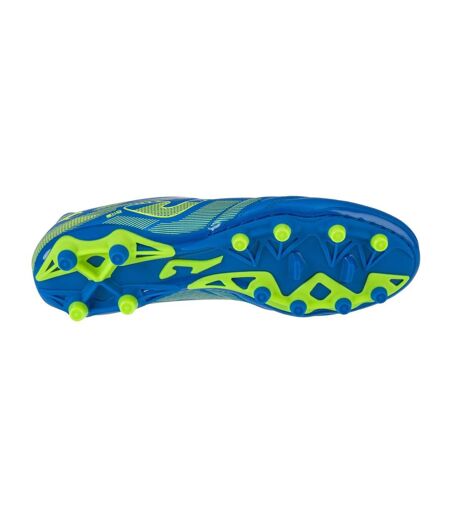 Chaussures De Foot Pour Terrain Ferme Powerful Homme Bleu Joma