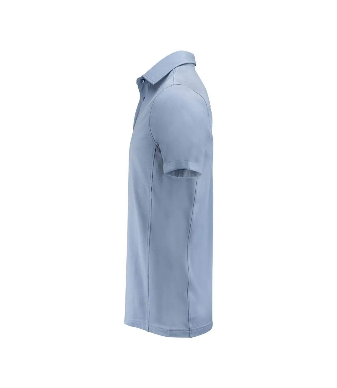 Polo American Supreme Homme Bleu Clair James Harvest-3