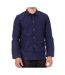 Chemise marine homme kaporal paul-1