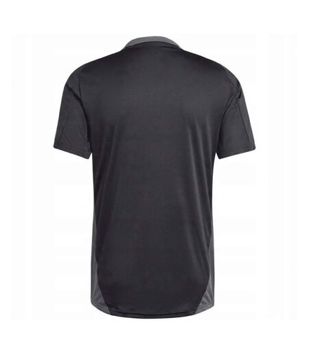 T-shirt Tiro Competition Homme Noir Adidas
