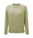 Sweat femme vert de gris TriDri-1