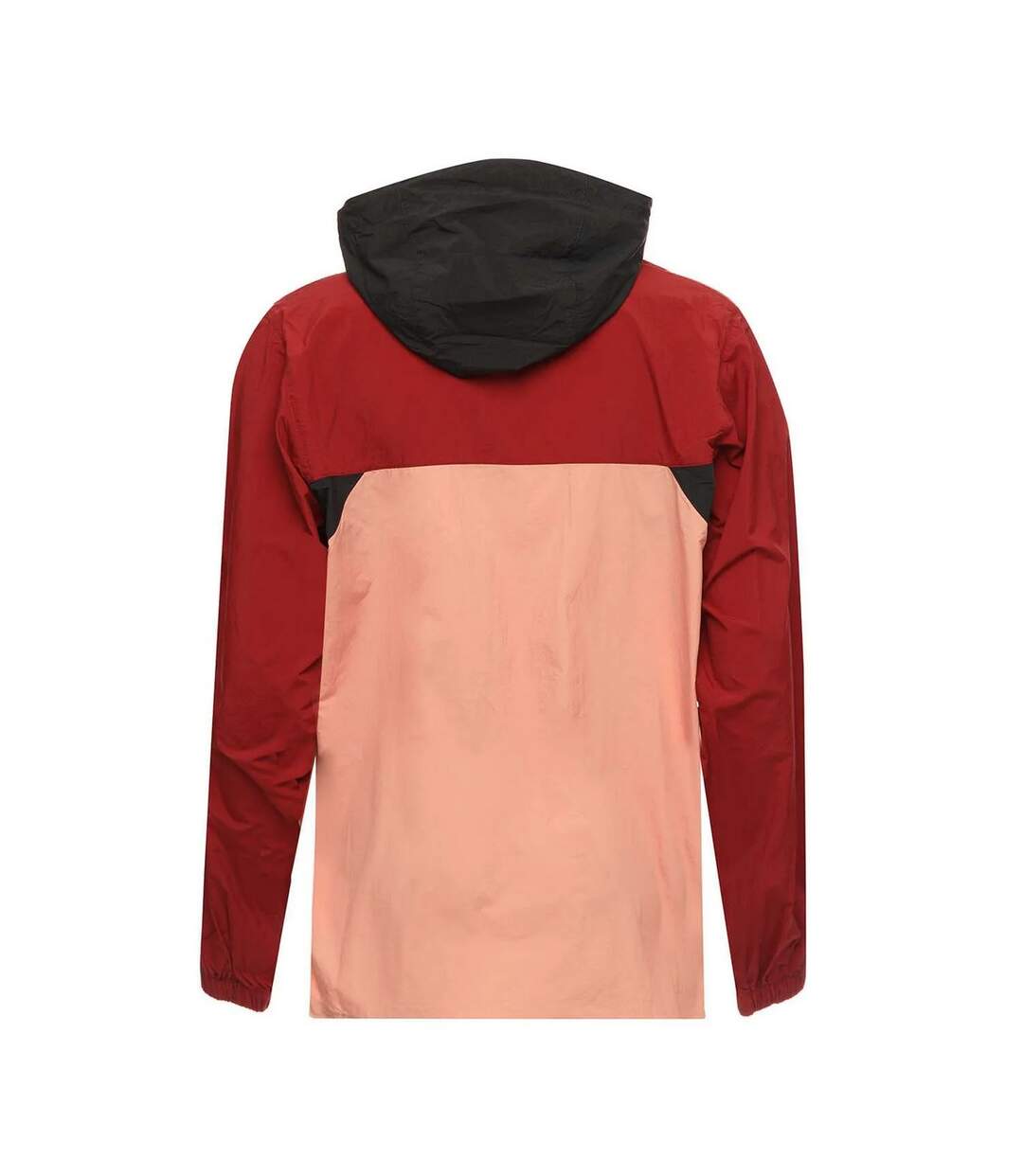 Coupe-vent urban adulte rose clair Berghaus-2