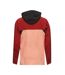 Coupe-vent urban adulte rose clair Berghaus-2