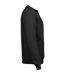 Sweat Homme Noir Tee Jays-3