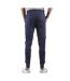 Jogging marine homme kappa logo zippo slim - xxl-2