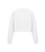 Sweat Court Femme Blanc Miso-2