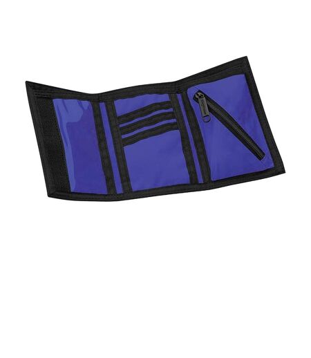 Pack of 2  Ripper wallet  one size bright royal Bagbase