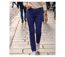 MAYFLOWER CLAUDIA2 : Pantalon femme Bleu Stone Ultra Stretch pour un confort denim total-1