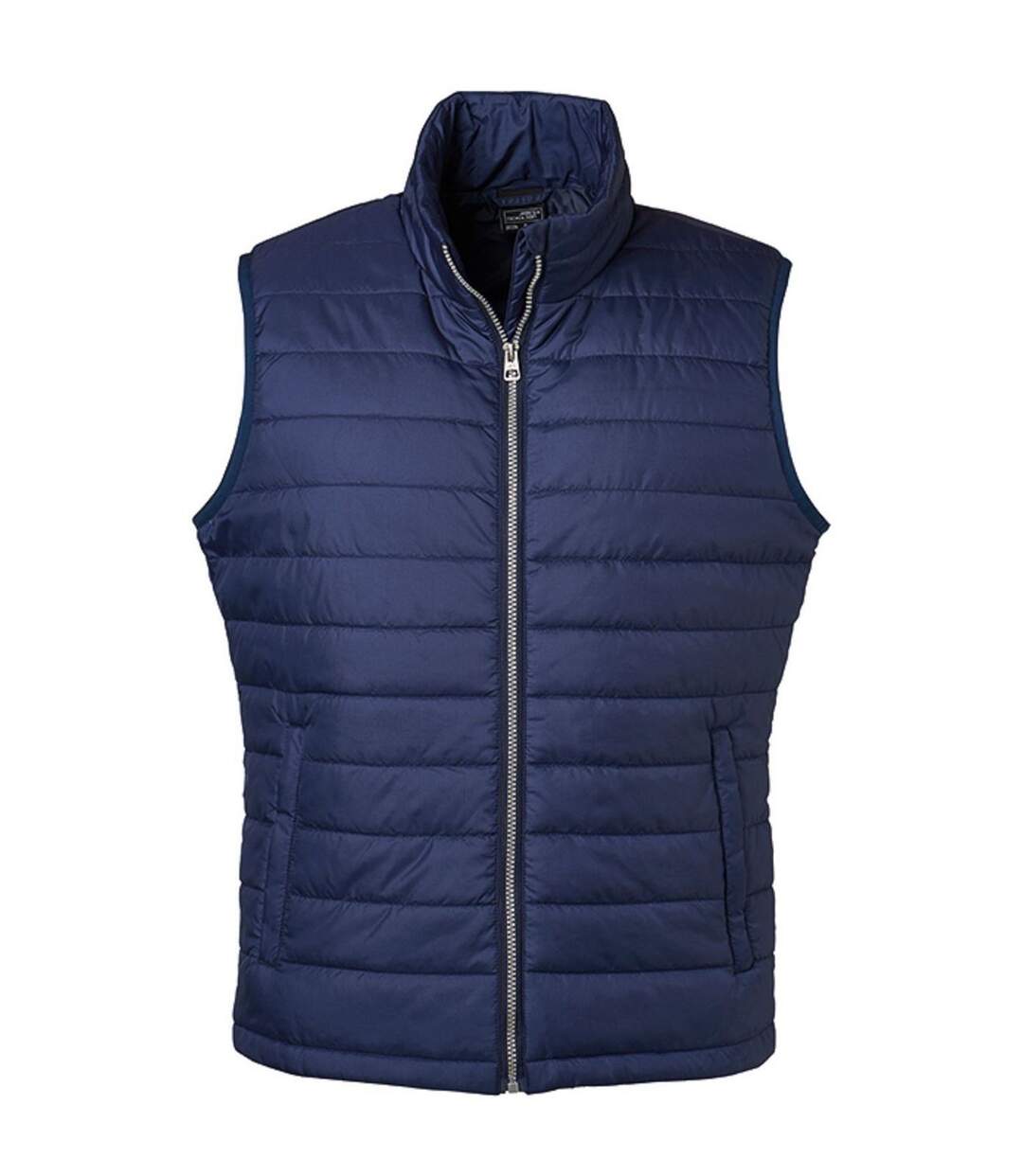 Bodywarmer gilet sans manches - JN1136 - bleu marine - Homme