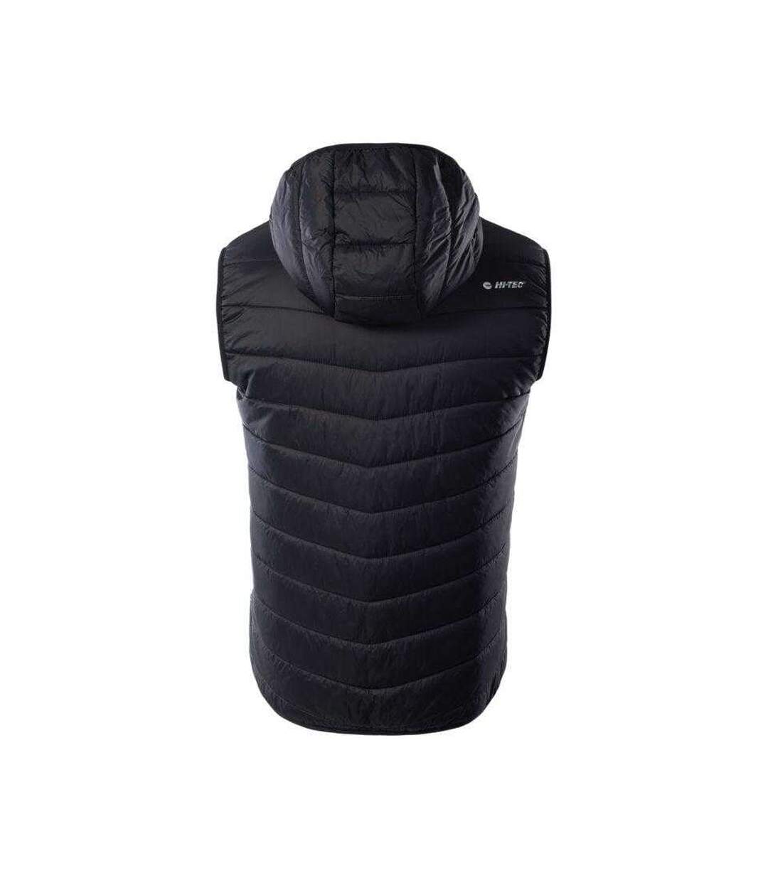 Veste Sans Manches Sinlus Homme Noir Hi-Tec-2