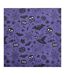 Lot de 20 Serviettes en Papier Halloween 33x33cm Violet-1