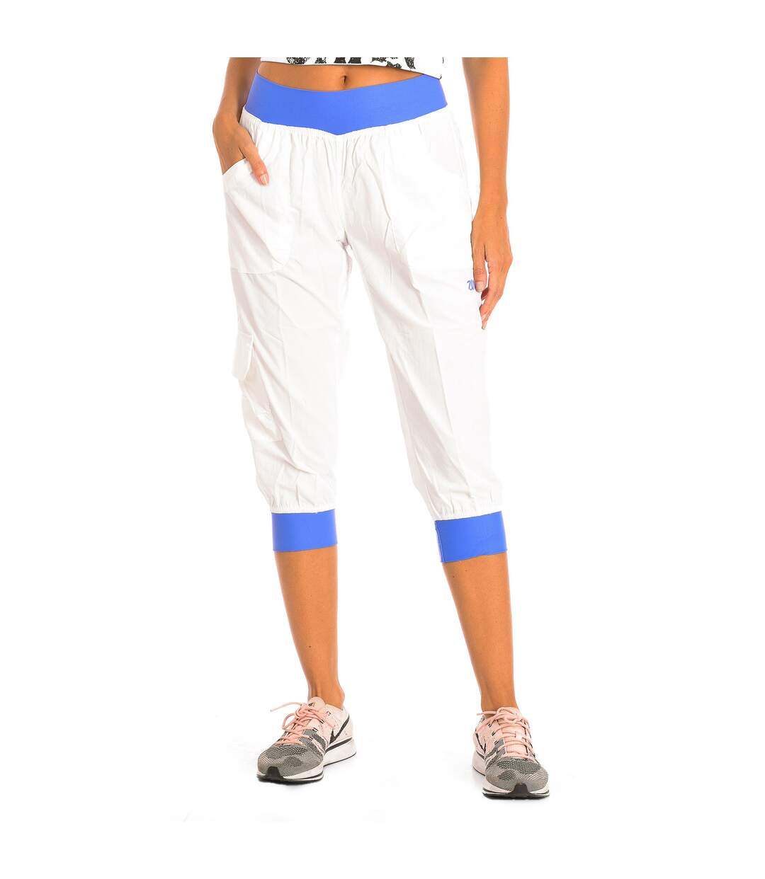 Waterproof Sports Pirate Pants Z1B00127 woman-1