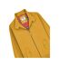 Sweat À Capuche Motif/style Cible Homme Marron Jaune Lambretta-4