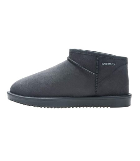 Mules Risley Femme Gris Foncé Regatta
