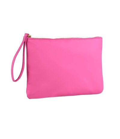 Sundae Wristlet Pouch One Size Raspberry Ripple Bagbase