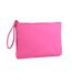 Sundae Wristlet Pouch One Size Raspberry Ripple Bagbase-1
