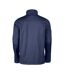 Mens Vert Soft Shell Jacket Navy Printer RED-2