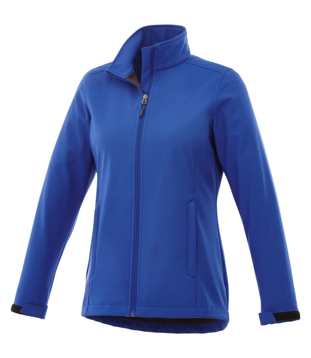 Veste softshell maxson femme bleu royal Elevate-1