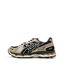 Baskets noir/doré homme asics gel-kayano 12.1-1