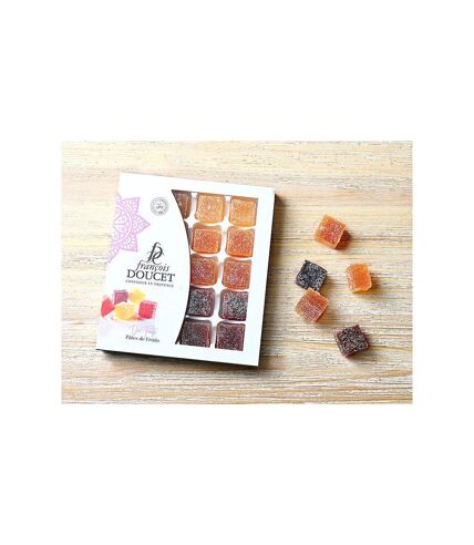 Assortiment de plaisirs fruités et chocolatés livré chez vous - SMARTBOX - Coffret Cadeau Gastronomie