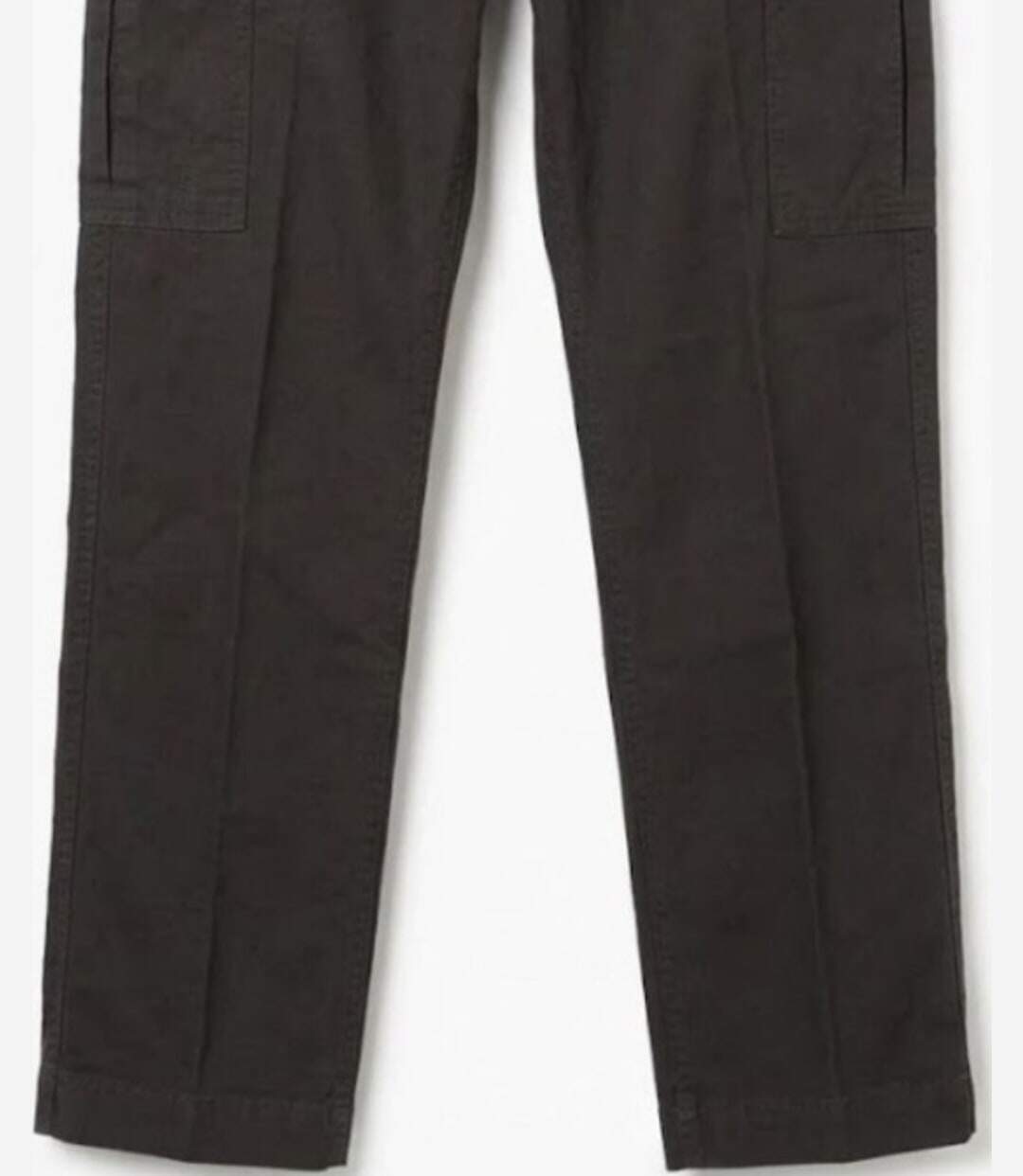 WINCHESTER WILLOW2 — Pantalon détente gris anthracite : la résistance du coton ripstop-2