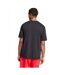 T-shirt Essentials Linear Homme Noir Adidas-3