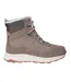 Bottes Cameron Femme Taupe Animal-3