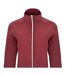 Coupe-vent Glasgow Femme Bordeaux Roly-2