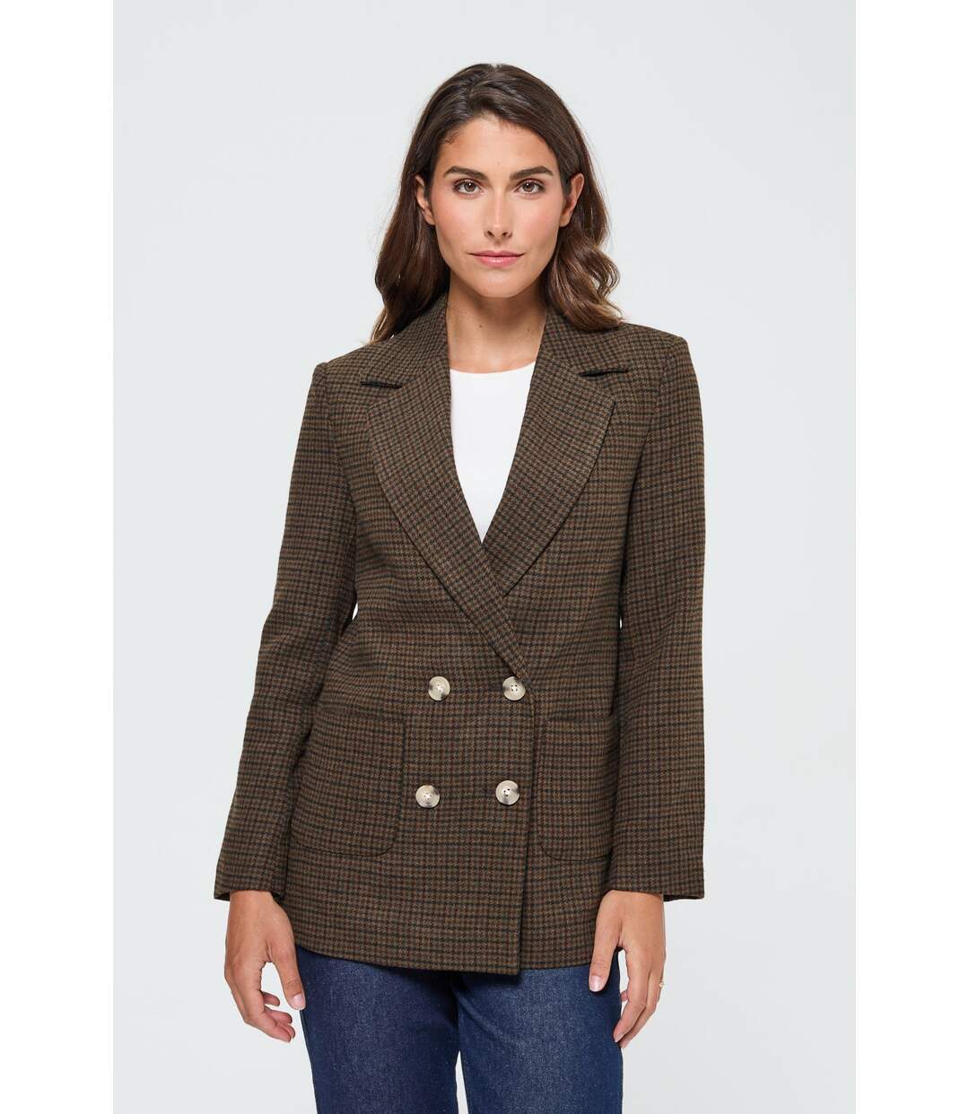 Veste Flaming Beige-2