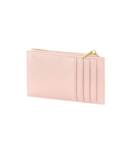 Bagbase Boutique Card Holder (Soft Pink) (One Size) - UTBC5535