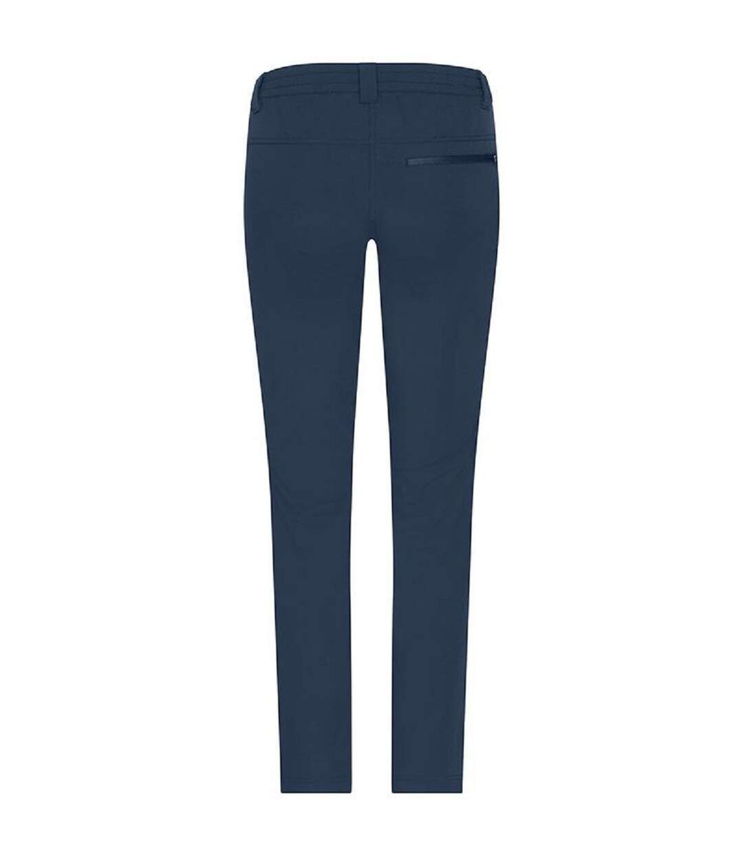 Pantalon trekking - Femme - JN1207 - bleu marine-4