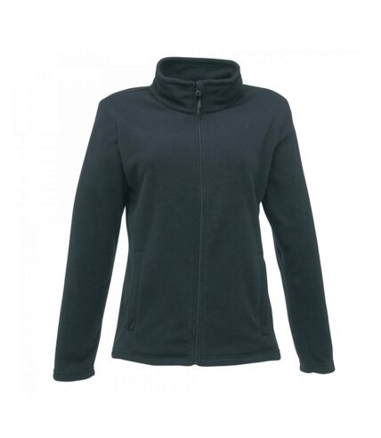 Regatta Womens/Ladies Full-Zip 210 Series Microfleece Jacket (Oxford Blue) - UTRG1591